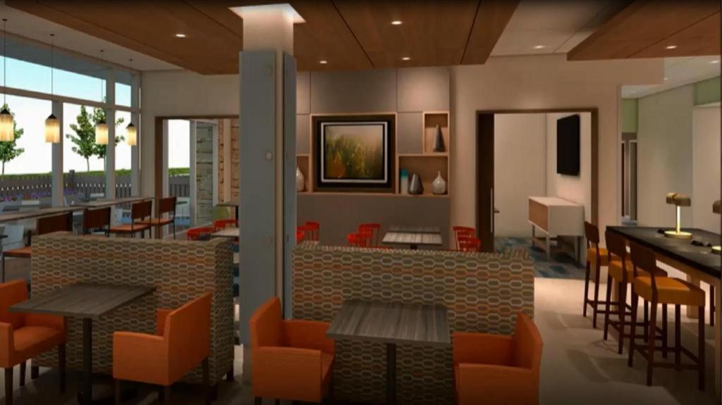 Holiday Inn Express & Suites Brentwood Luaran gambar
