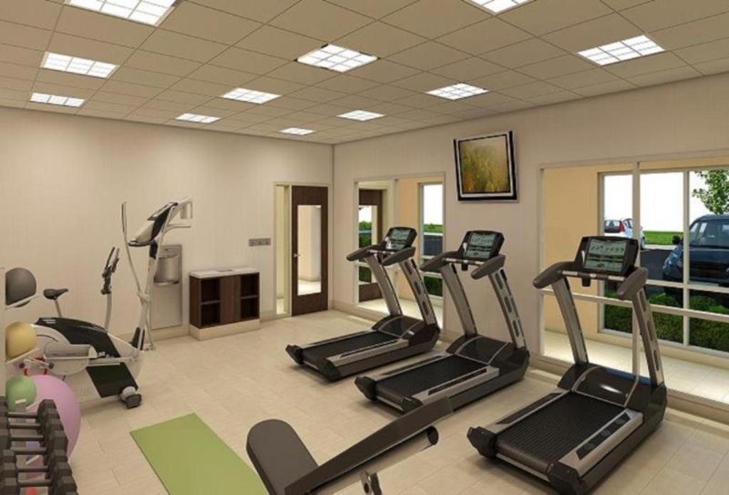 Holiday Inn Express & Suites Brentwood Luaran gambar