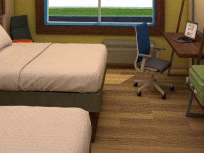 Holiday Inn Express & Suites Brentwood Luaran gambar